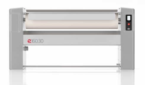 průmyslový žehlící mandl E2line 160.30