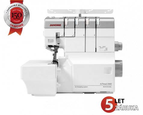 overlock Janome AT2000D