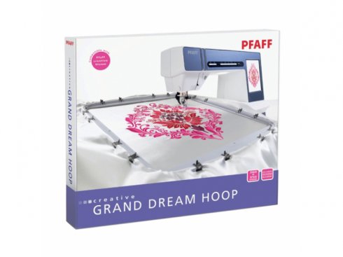 Vyšívací rámeček GRAND DREAM HOOP 360x350mm