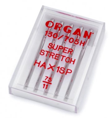 jehly Organ 130/705H 75 super stretch 5ks