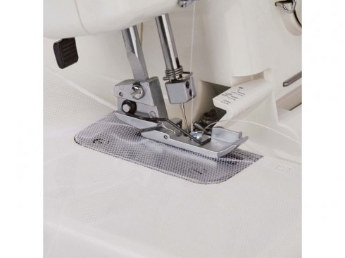 Patka pro všívání lanka pro overlock Janome AT2000D