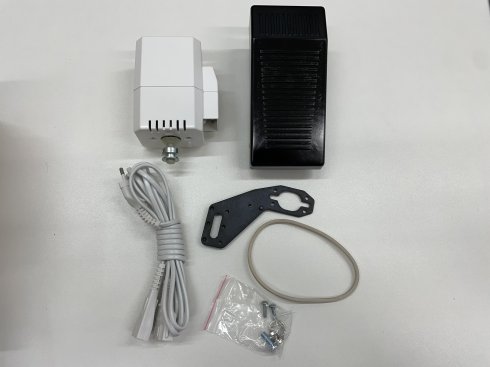 kompletní motor TUR2/120W pro šicí stroje