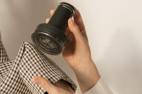 SteamOne RP10B odstraňovač žmolků