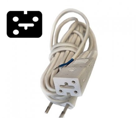 kabel k pedálu Veritas Famula bez koncovky