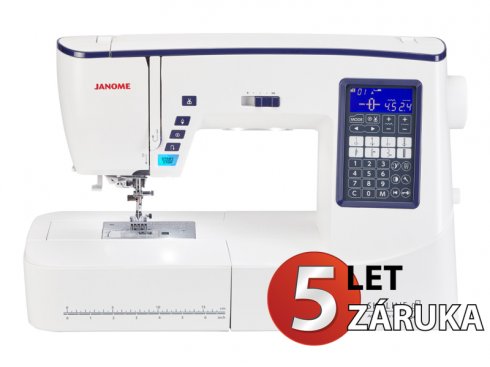 šicí stroj Janome Skyline S6 AE