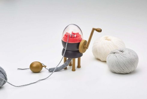 mlýnek pletací Addi Egg