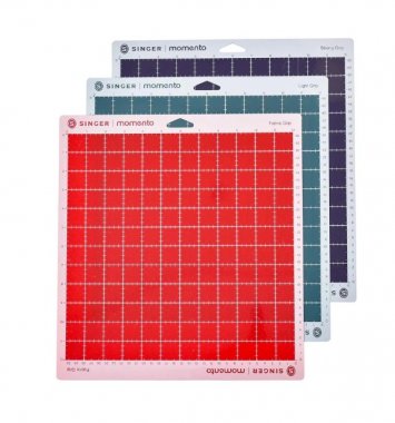 Set (3ks) Grip řezacích podložek 12 x 12 palců, 30,5 x 30,5 cm