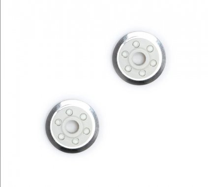 Balení 2 náhradních rotačních čepelí