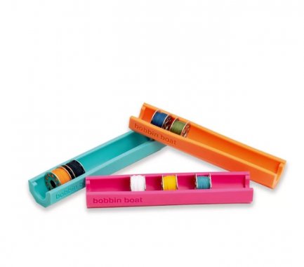 Držák na cívky (3ks) Bobbin Boat, Prym Love