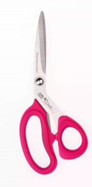 Krejčovské nůžky s mikrozoubky 21 cm PRYM LOVE