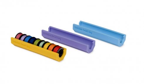 Držák na velké cívky (3ks) Bobbin Boat, Prym Love
