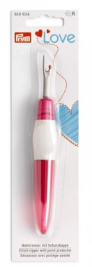 Páráček velký 13,5 cm růžová/bílá Prym Love