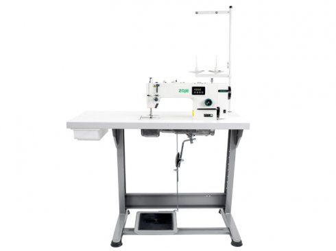 průmyslový stroj jednojehlový ZOJE A6000P-D-G-01 SET