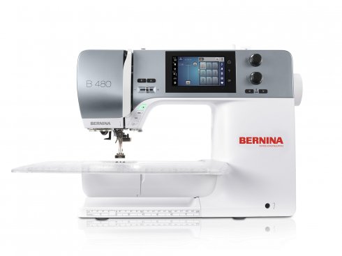 šicí stroj Bernina 480