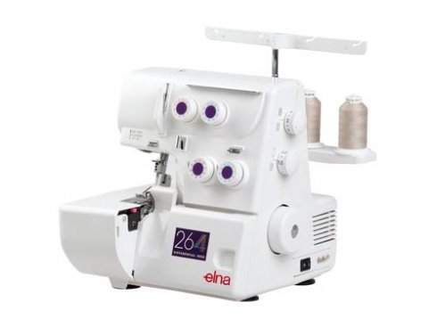 overlock Elna 264