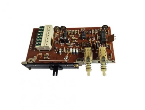 Elektronická deska polohy jehly Famula/Columba Electronic