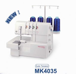 overlock Merrylock MK 4035