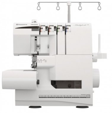 overlock Husqvarna Huskylock S 15