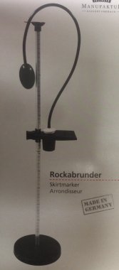 značkovač délky oděvů kovový JKOS - 60cm