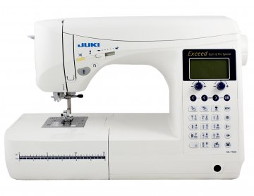šicí stroj Juki Exceed HZL F 600