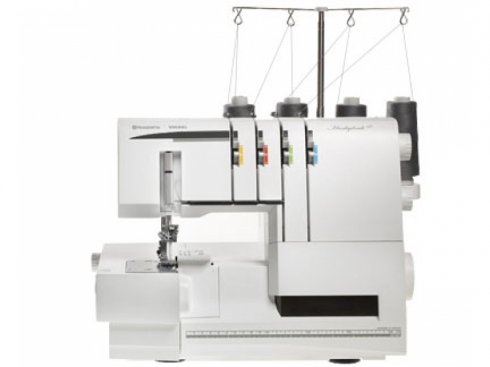 overlock - coverlock Husqvarna Huskylock S 21