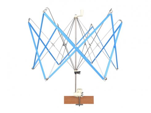 motovidlo na přízi v přadenech