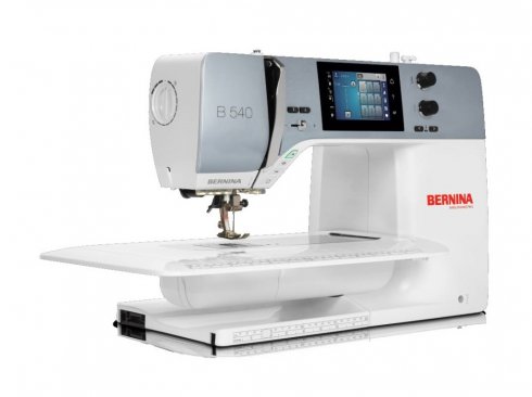 šicí stroj Bernina 540QE