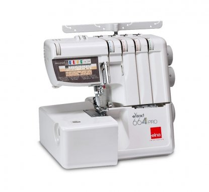 overlock Elna 664 PRO