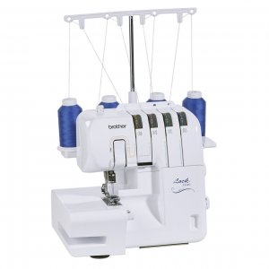 overlock Brother 2104D + sada nití ZDARMA