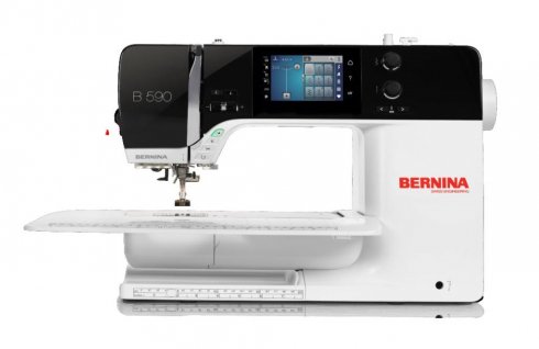 šicí stroj Bernina 590