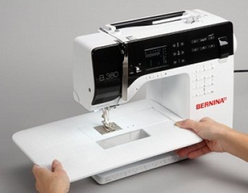 přídavný stolek pro Bernina 330-380