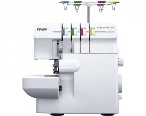 overlock Pfaff Hobbylock 2.0