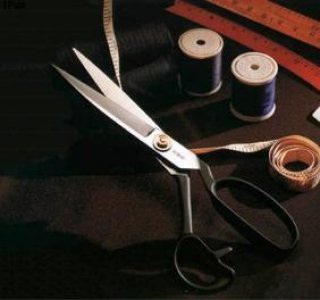 krejčovské nůžky Mundial kovové 12
