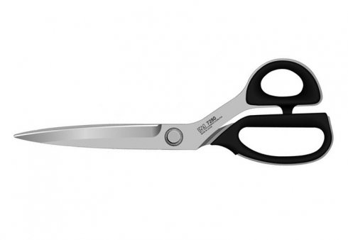profesionální krejčovské nůžky KAI N 7280 280mm